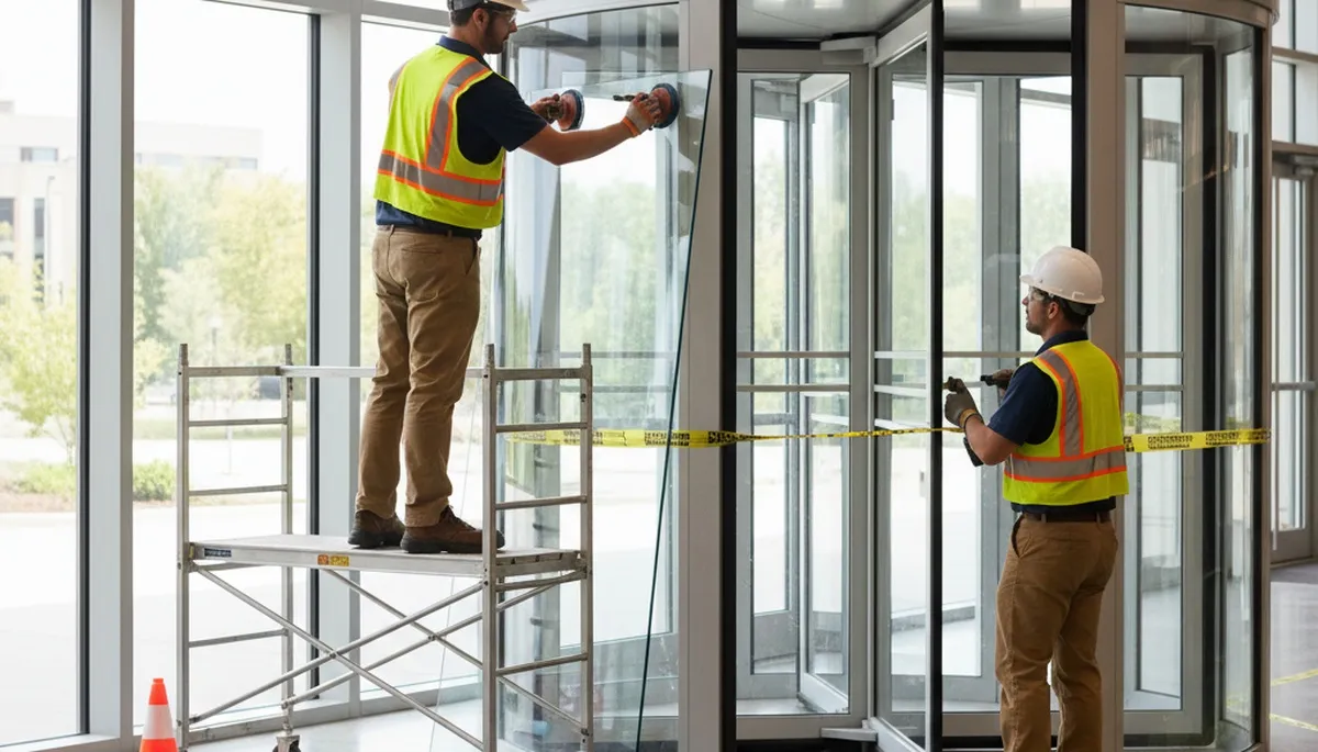 Las Vegas, NV door repair service by FX Remodeling & Exteriors for warped and weather-damaged doors