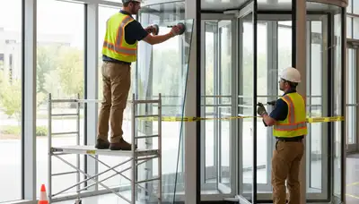 Las Vegas, NV door repair service by FX Remodeling & Exteriors for warped and weather-damaged doors