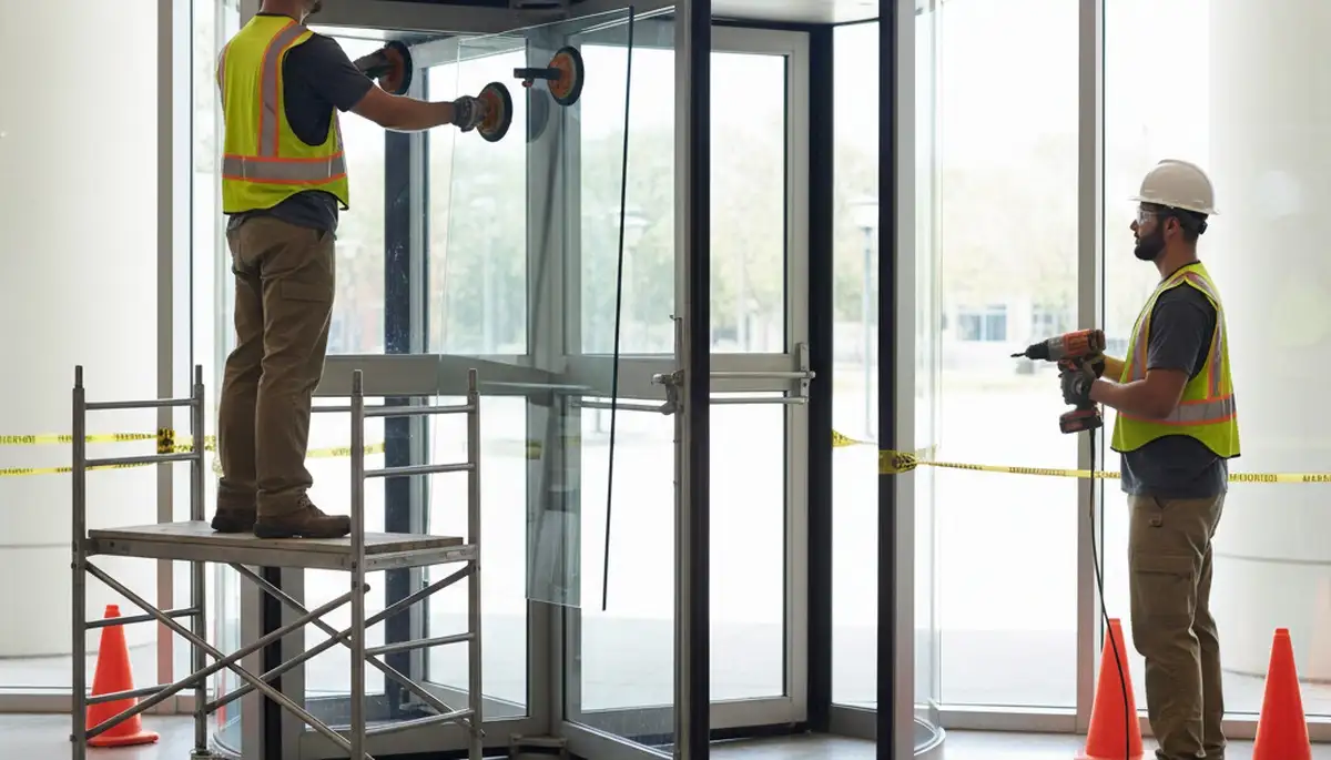 Las Vegas, NV door repair by FX Remodeling & Exteriors for warped and damaged exterior doors