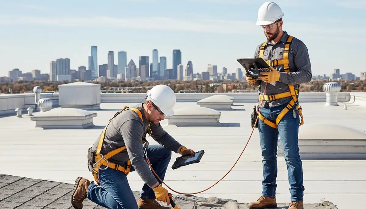 Las Vegas, NV roof inspection for siding and exterior damage by FX Remodeling & Exteriors