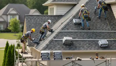 Las Vegas, NV siding installation for durable vinyl home exterior by FX Remodeling & Exteriors