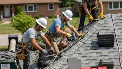 Las Vegas, NV siding installation team repairs and replaces vinyl siding for homes and businesses