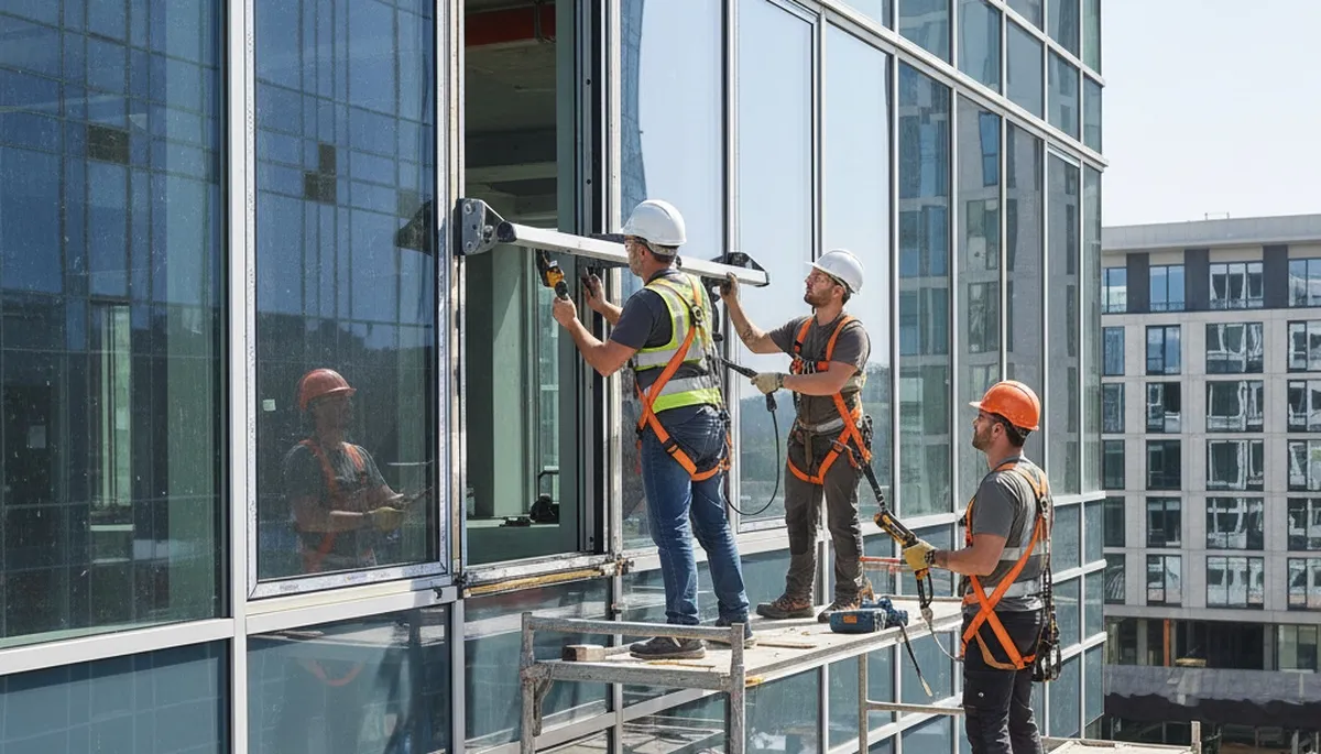 Las Vegas, NV window installation for energy-efficient, desert-ready replacement windows