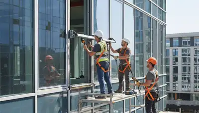 Las Vegas, NV window installation for energy-efficient, desert-ready replacement windows