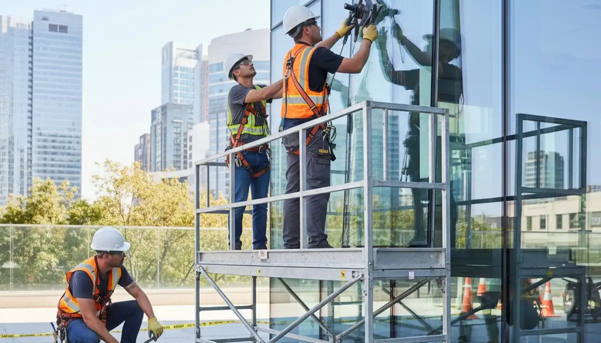 Las Vegas, NV window repair service for cracked panes, failed seals, and damaged frames