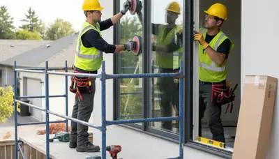 Las Vegas, NV siding and window replacement services by FX Remodeling & Exteriors
